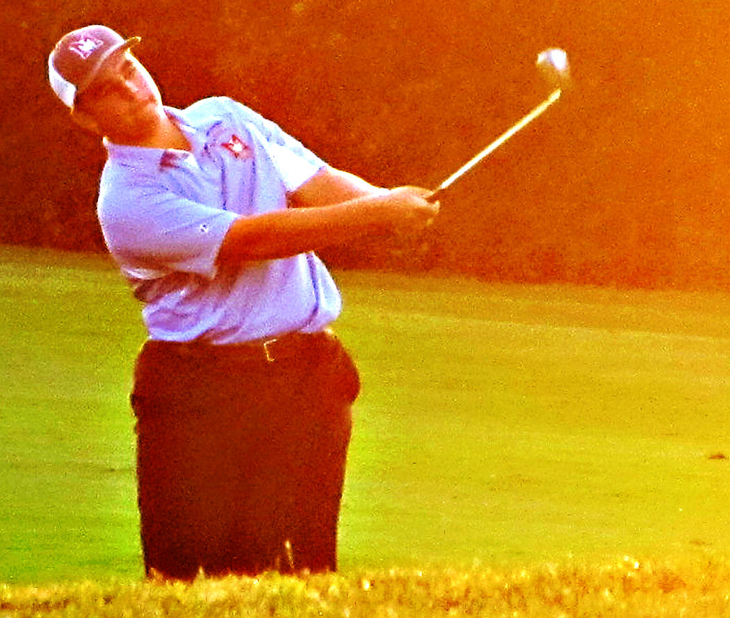 Region golf tourney 9